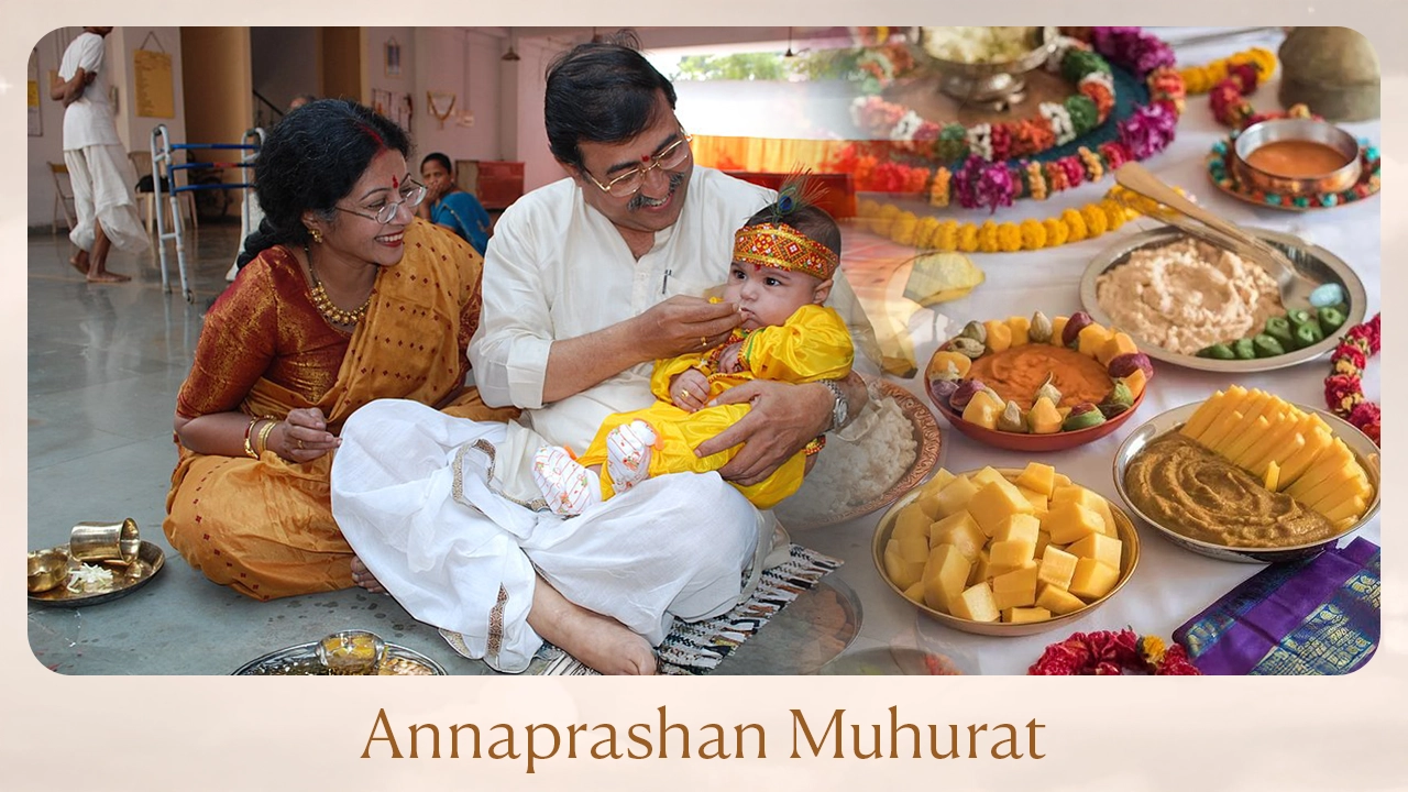 Annaprashan Muhurat